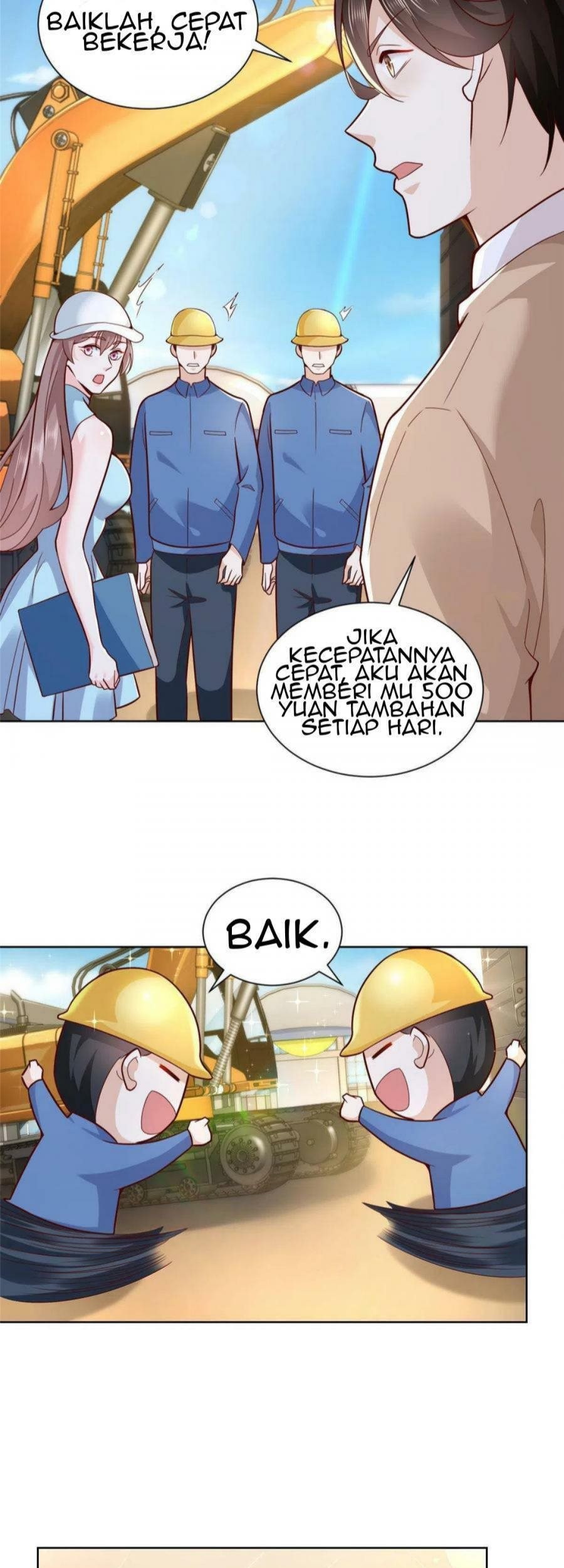 I Randomly Have A New Career Every Week Chapter 136 Halaman 13