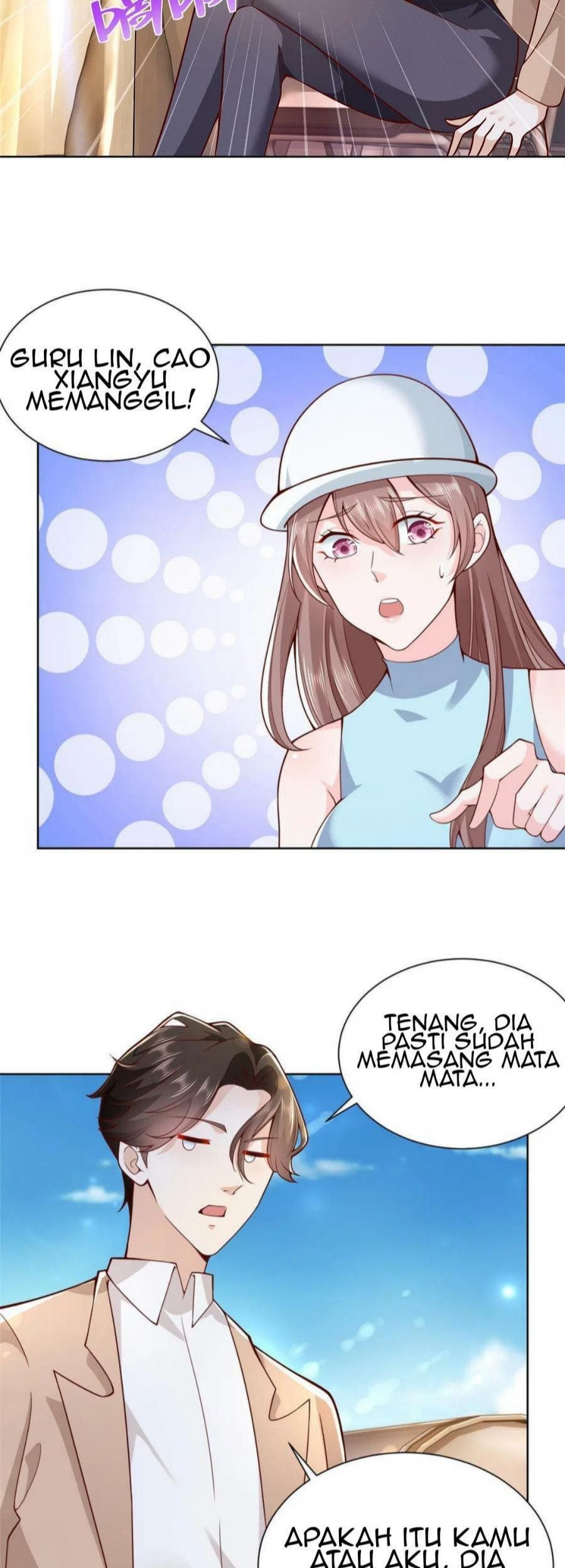 I Randomly Have A New Career Every Week Chapter 136 Halaman 15