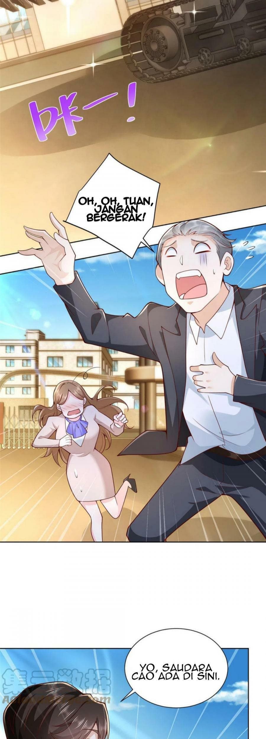 I Randomly Have A New Career Every Week Chapter 136 Halaman 17