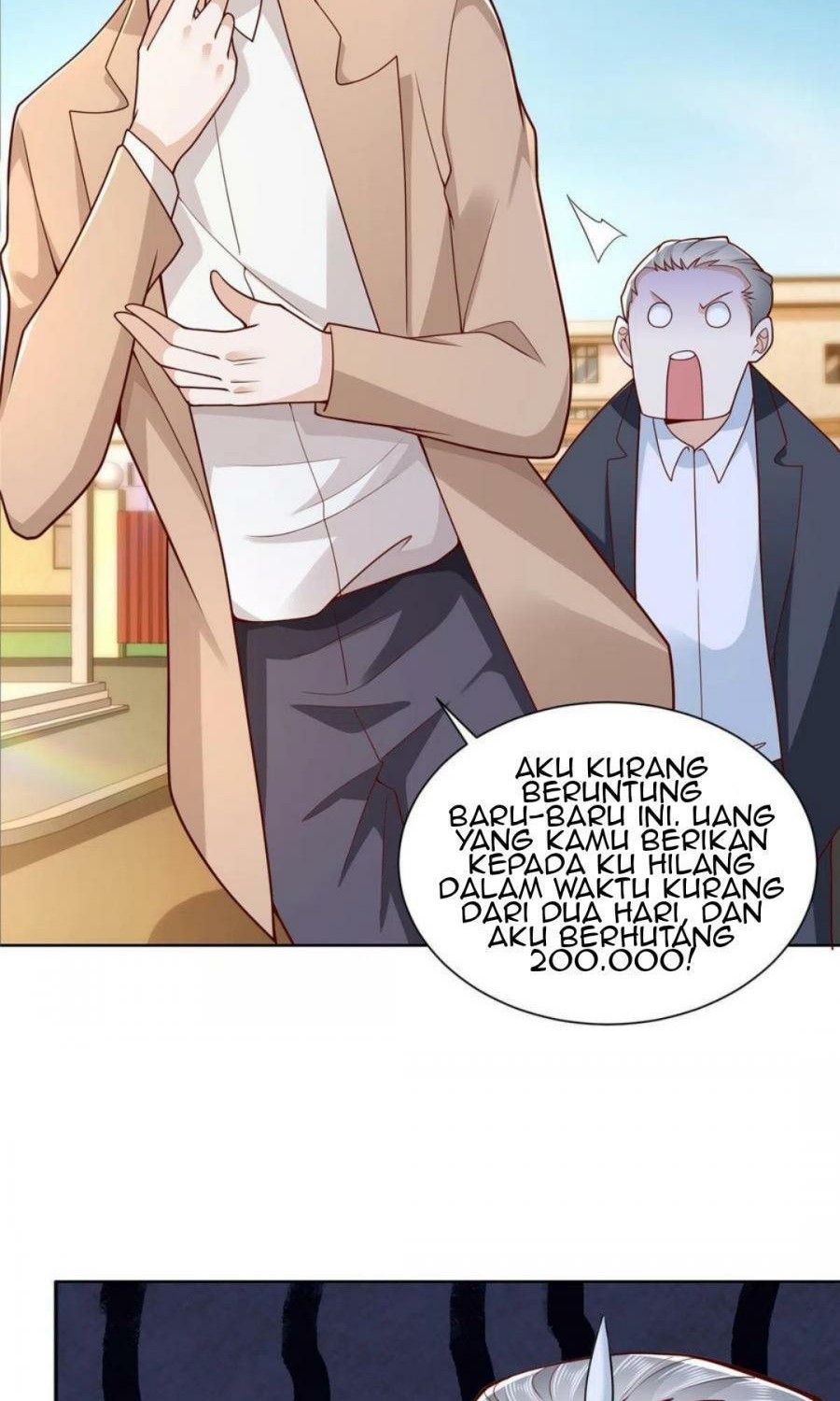 I Randomly Have A New Career Every Week Chapter 136 Halaman 20