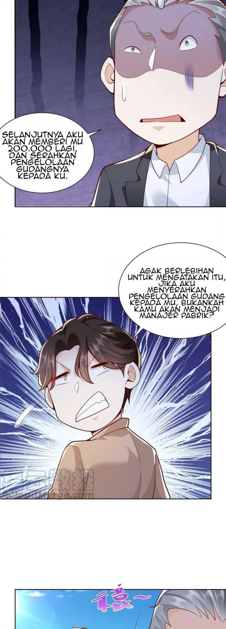 I Randomly Have A New Career Every Week Chapter 136 Halaman 21