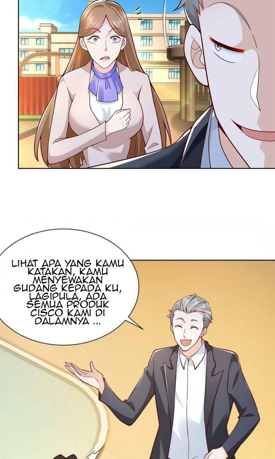 I Randomly Have A New Career Every Week Chapter 136 Halaman 22