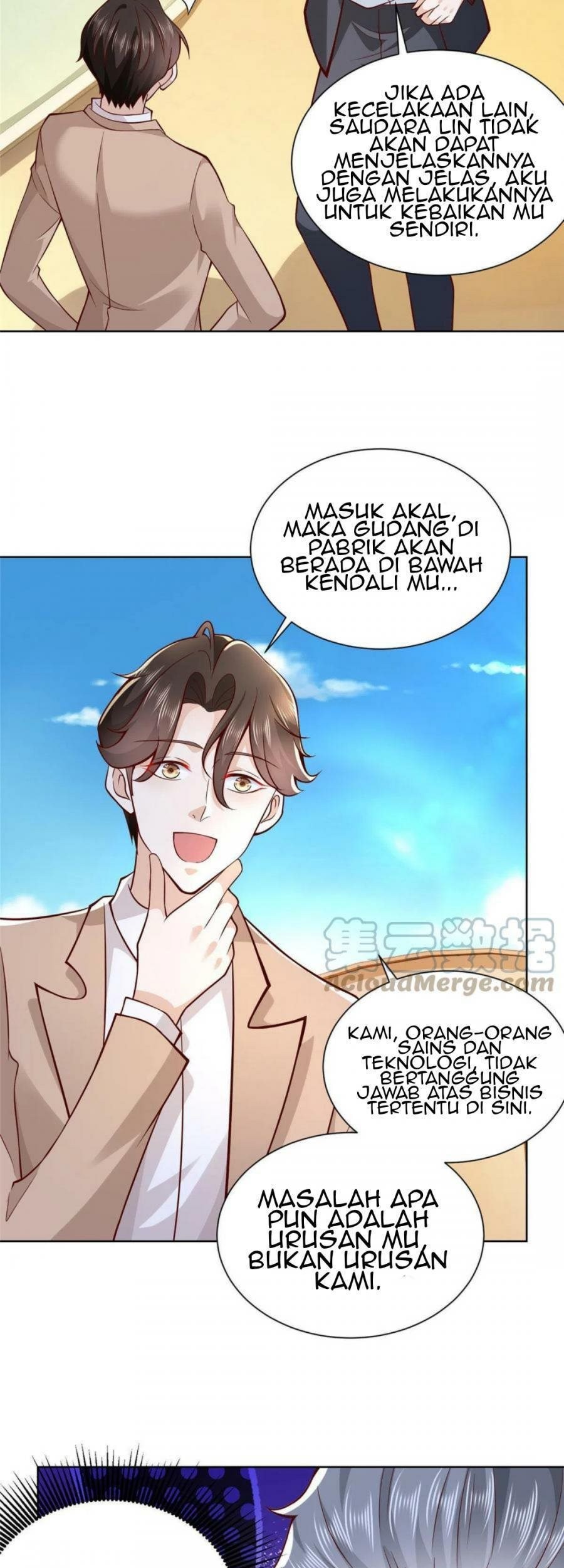I Randomly Have A New Career Every Week Chapter 136 Halaman 23