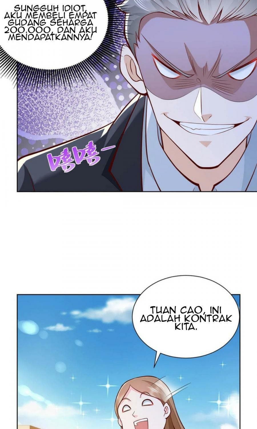 I Randomly Have A New Career Every Week Chapter 136 Halaman 24