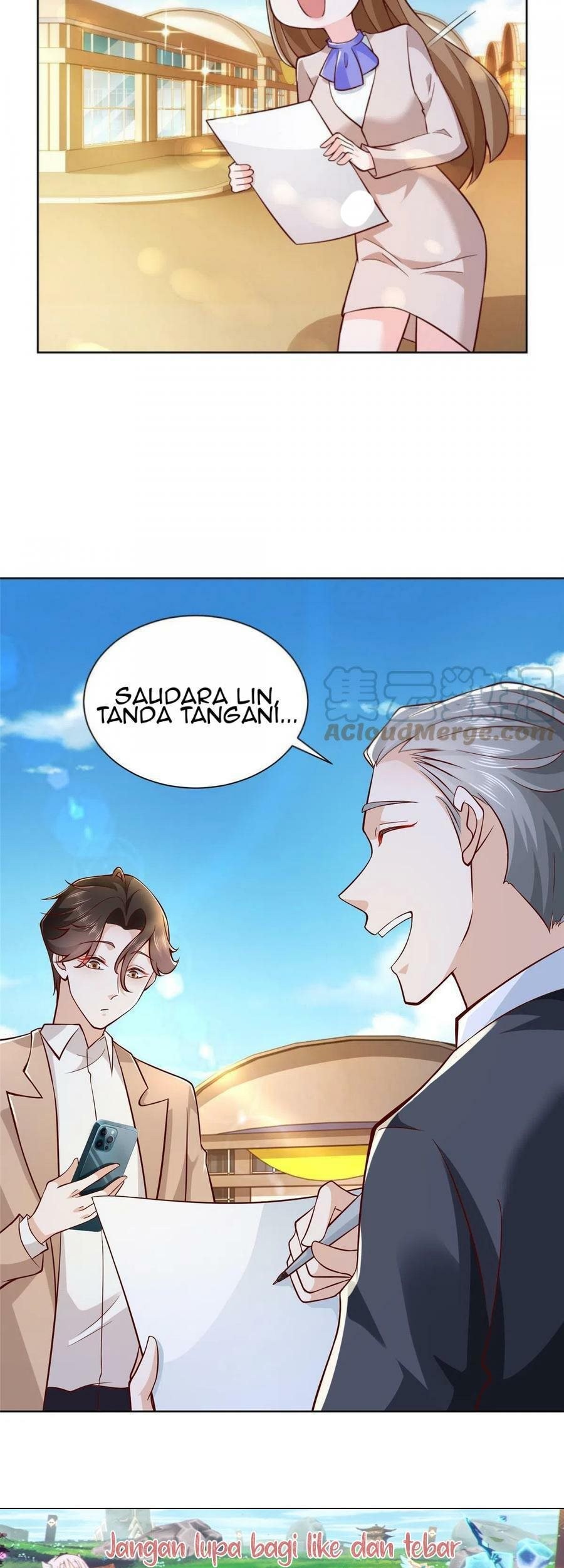 I Randomly Have A New Career Every Week Chapter 136 Halaman 25