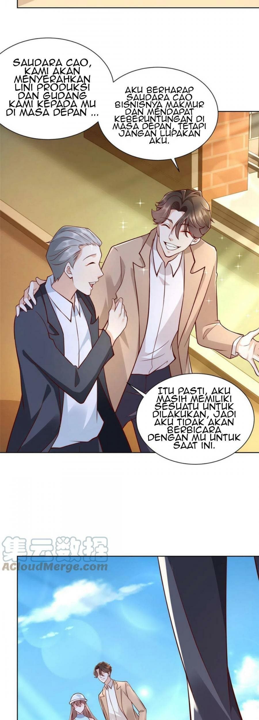 I Randomly Have A New Career Every Week Chapter 136 Halaman 29