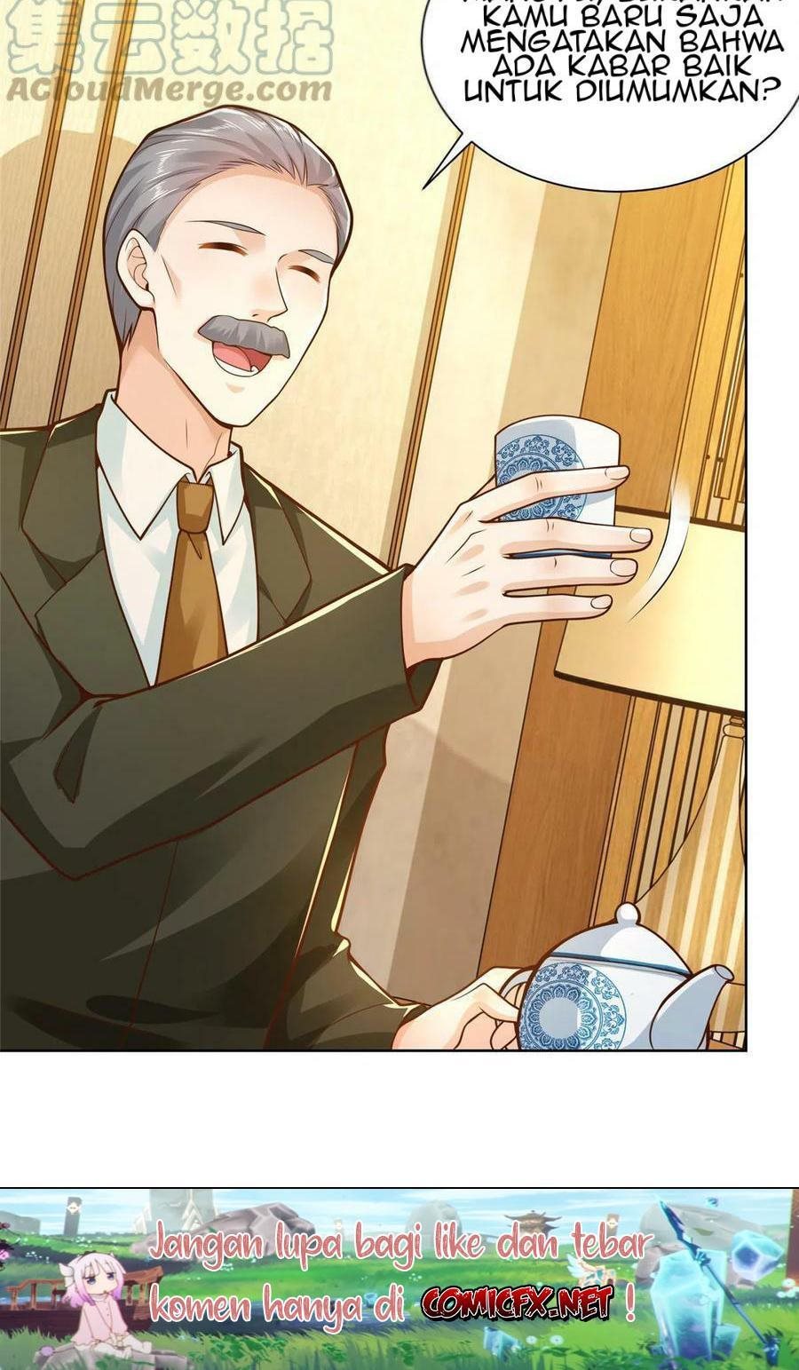I Randomly Have A New Career Every Week Chapter 137 Halaman 6