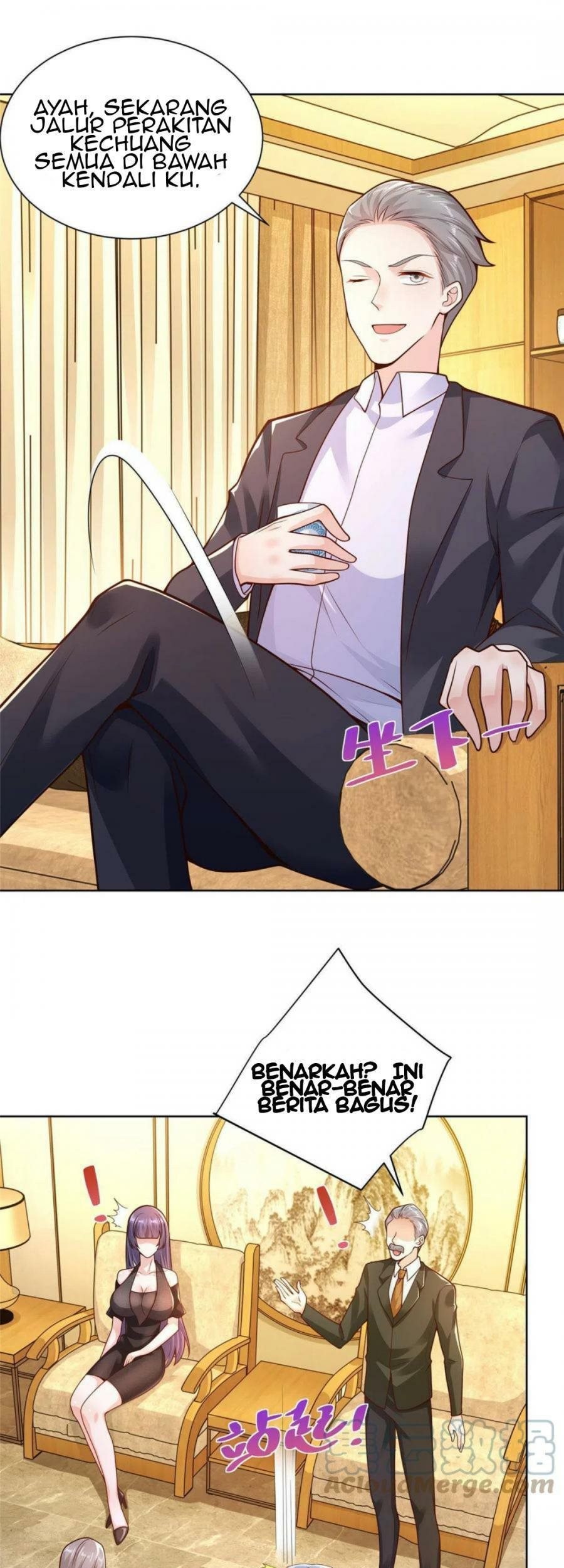 I Randomly Have A New Career Every Week Chapter 137 Halaman 7
