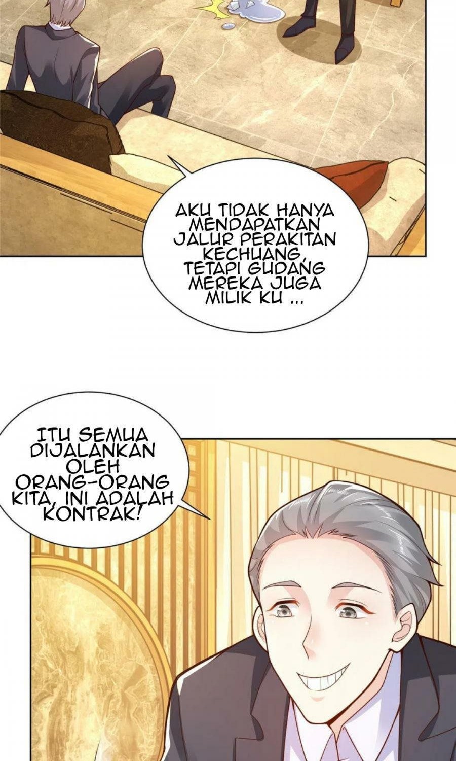 I Randomly Have A New Career Every Week Chapter 137 Halaman 8