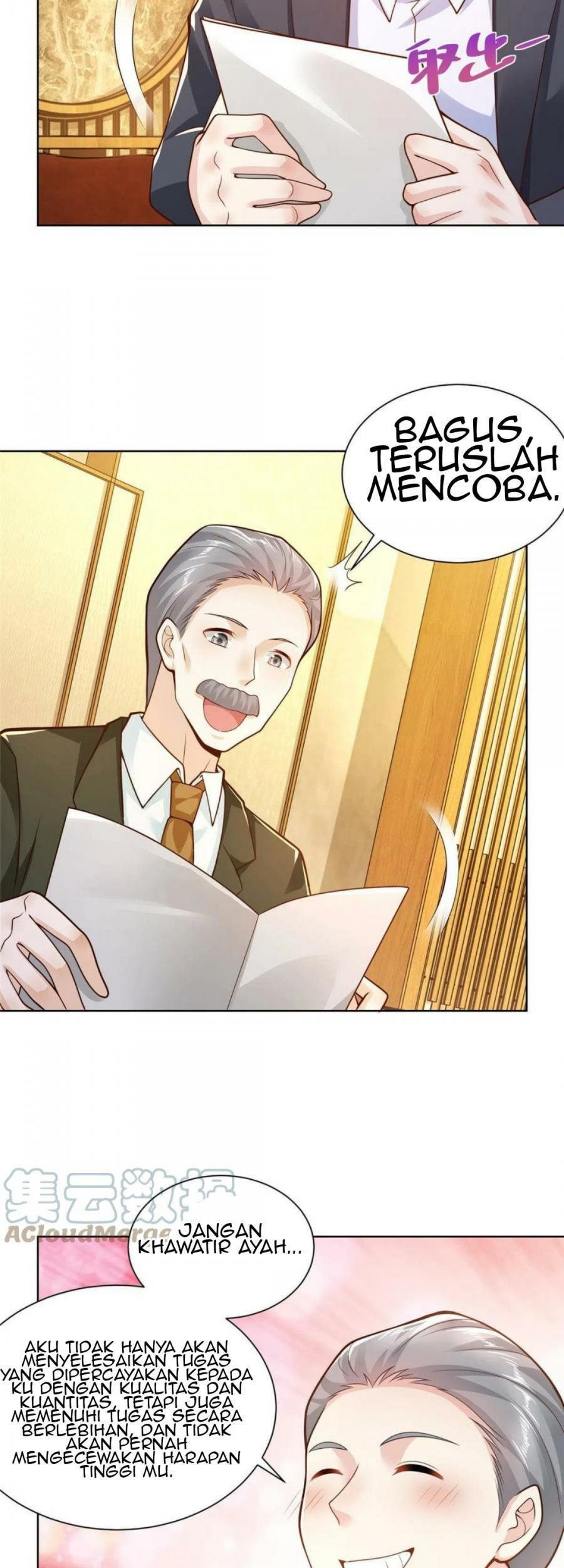 I Randomly Have A New Career Every Week Chapter 137 Halaman 9