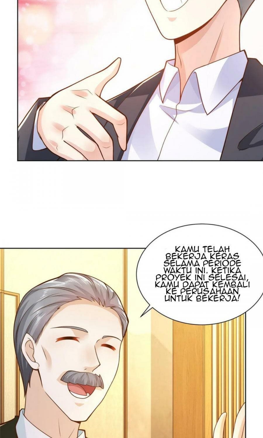 I Randomly Have A New Career Every Week Chapter 137 Halaman 10