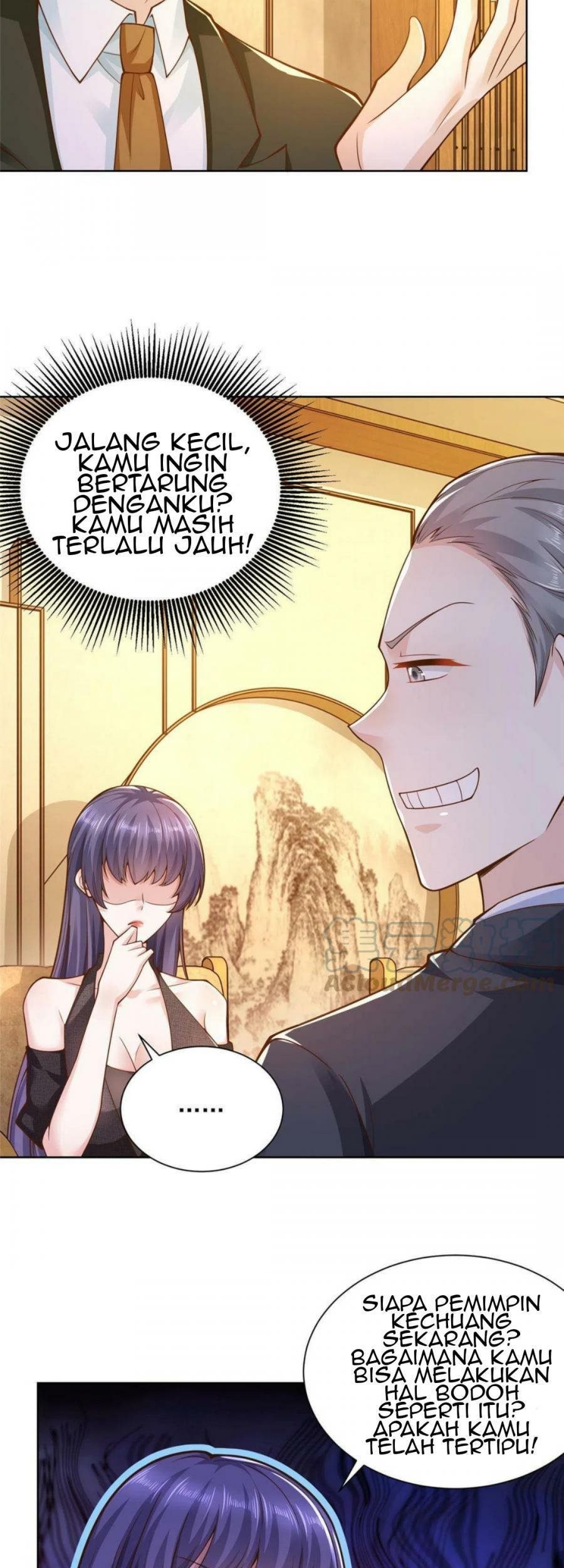 I Randomly Have A New Career Every Week Chapter 137 Halaman 11