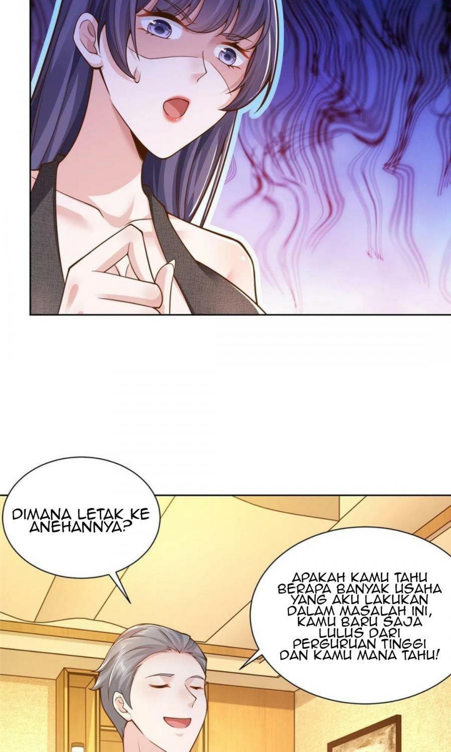 I Randomly Have A New Career Every Week Chapter 137 Halaman 12