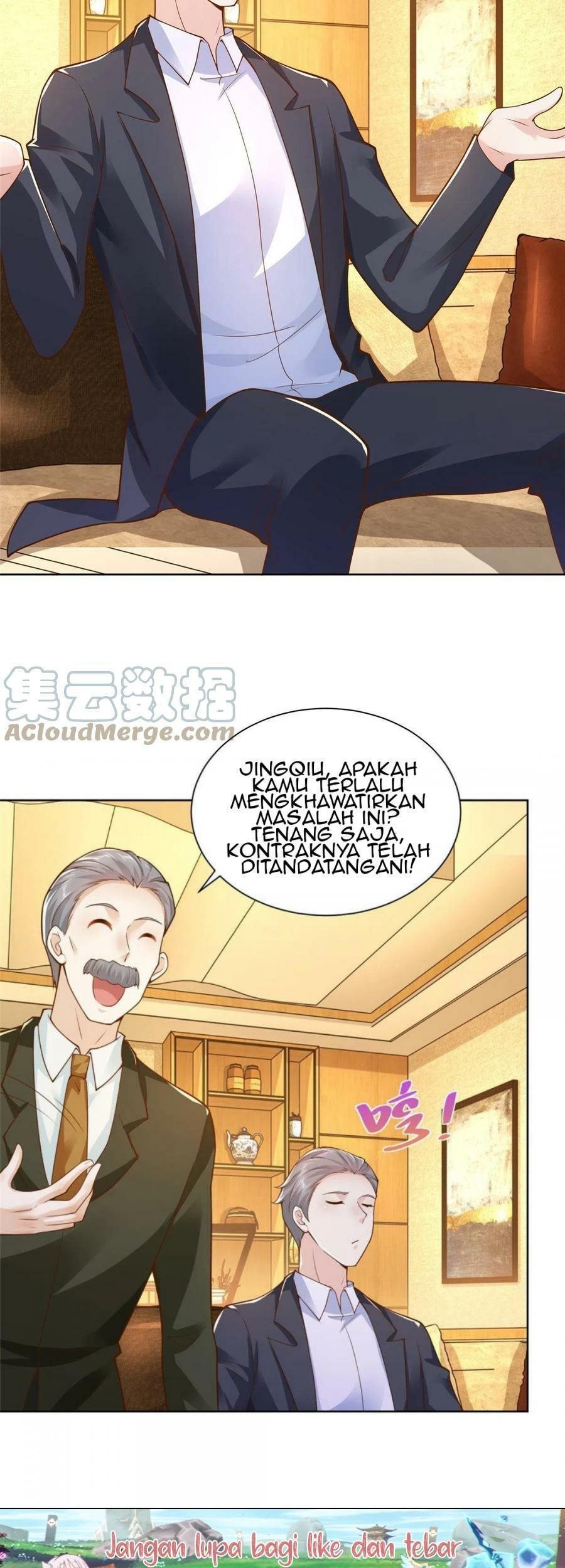 I Randomly Have A New Career Every Week Chapter 137 Halaman 13
