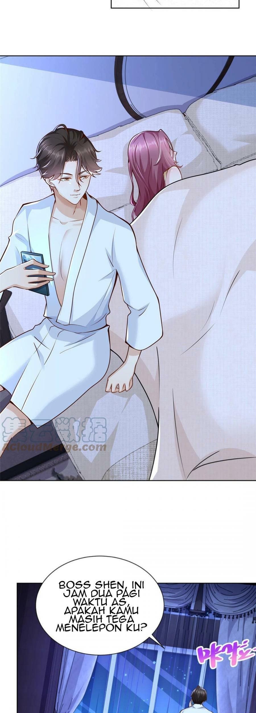 I Randomly Have A New Career Every Week Chapter 137 Halaman 20