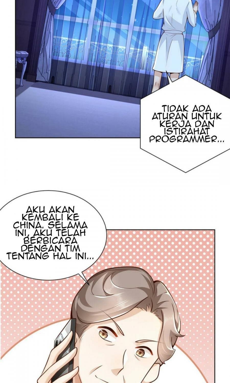 I Randomly Have A New Career Every Week Chapter 137 Halaman 21