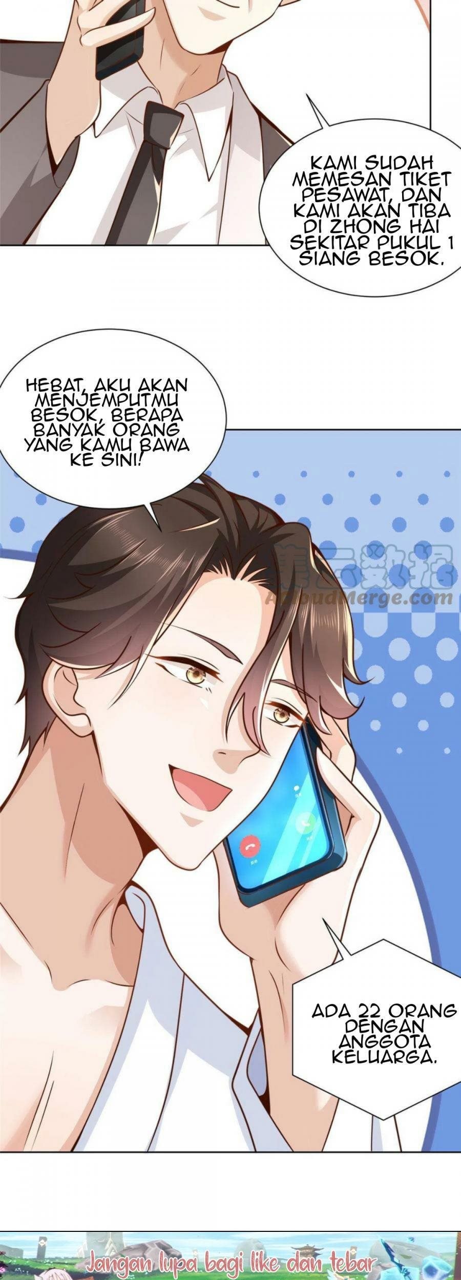 I Randomly Have A New Career Every Week Chapter 137 Halaman 22
