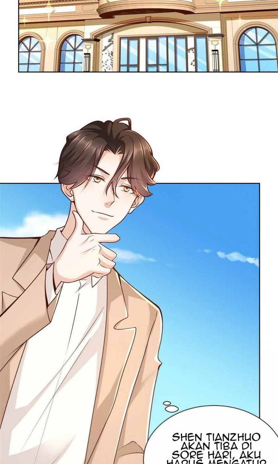 I Randomly Have A New Career Every Week Chapter 137 Halaman 25