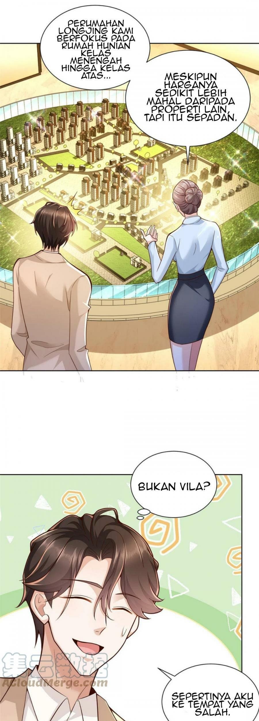 I Randomly Have A New Career Every Week Chapter 137 Halaman 28
