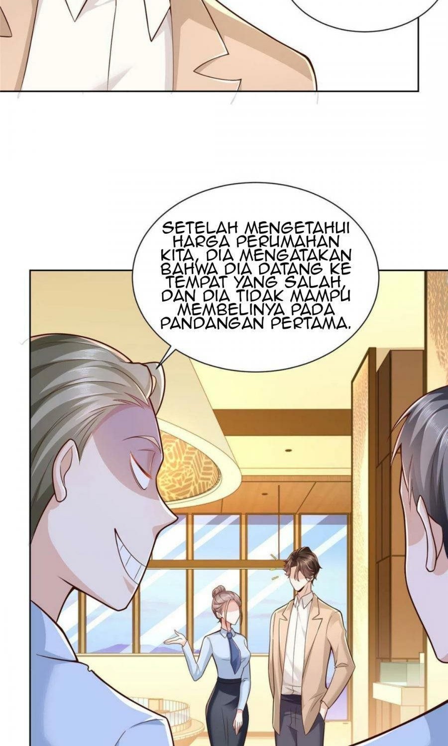 I Randomly Have A New Career Every Week Chapter 137 Halaman 29