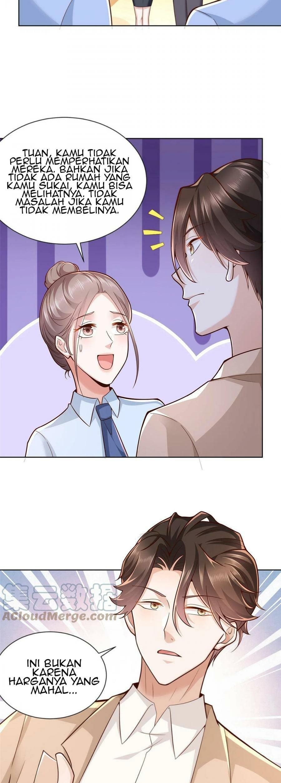 I Randomly Have A New Career Every Week Chapter 137 Halaman 30