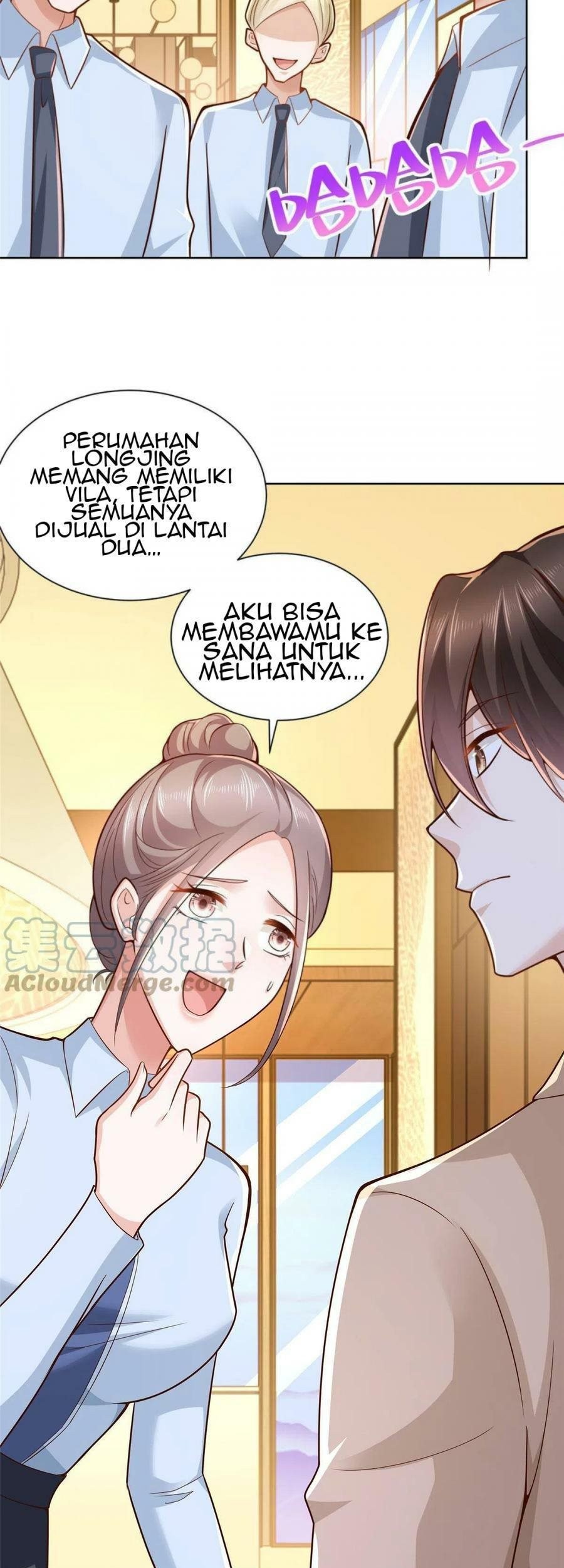 I Randomly Have A New Career Every Week Chapter 137 Halaman 32