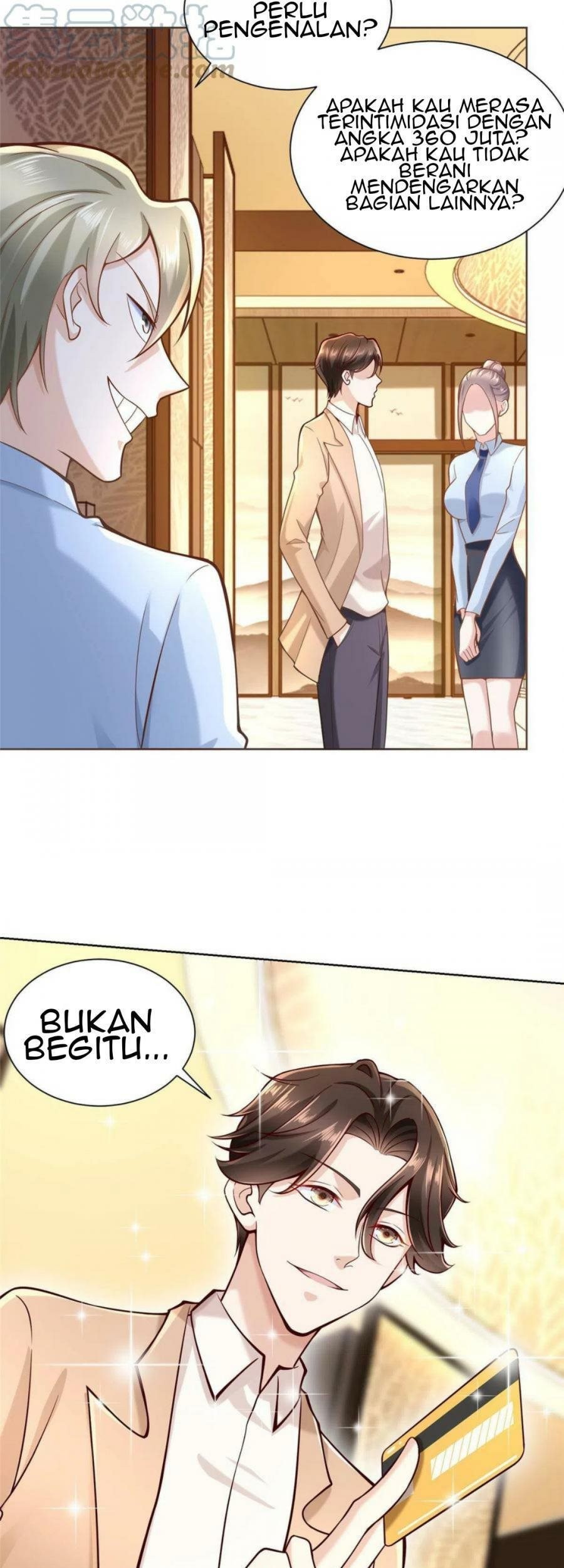 I Randomly Have A New Career Every Week Chapter 138 Halaman 6