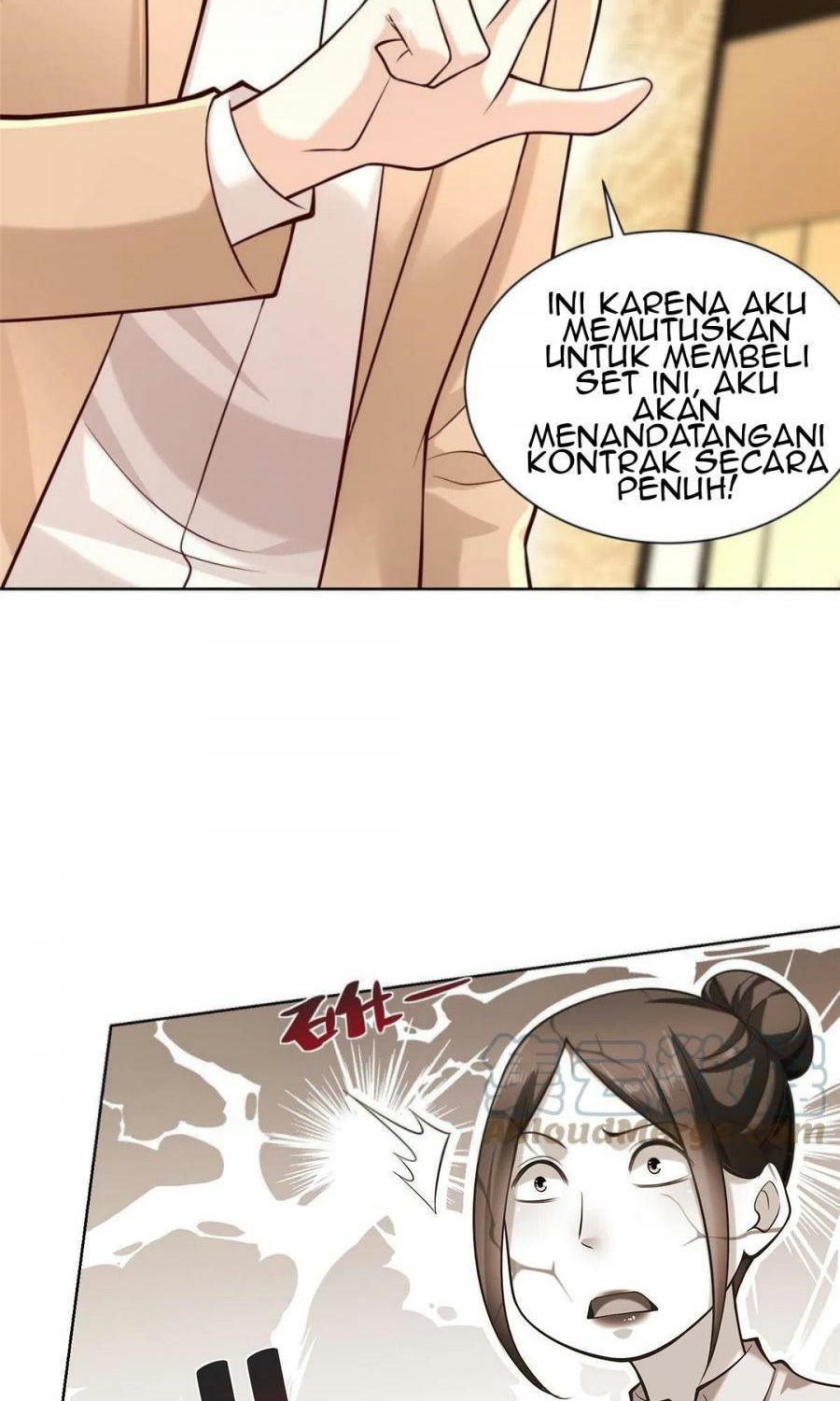 I Randomly Have A New Career Every Week Chapter 138 Halaman 7