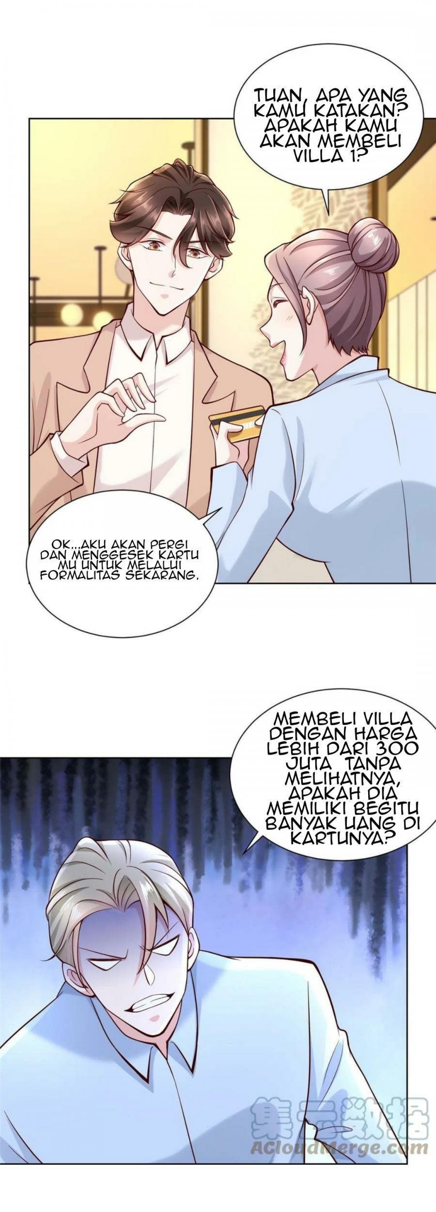 I Randomly Have A New Career Every Week Chapter 138 Halaman 10