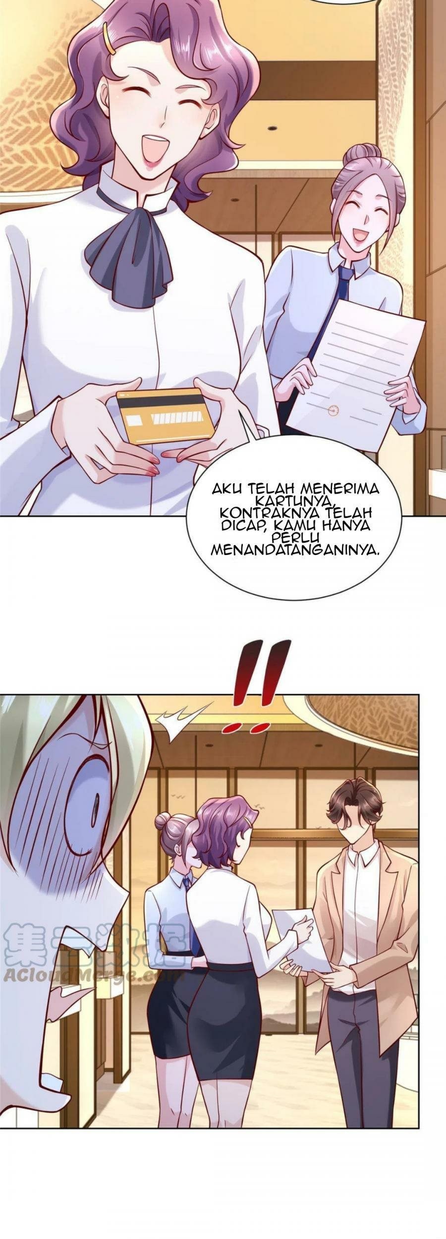 I Randomly Have A New Career Every Week Chapter 138 Halaman 12