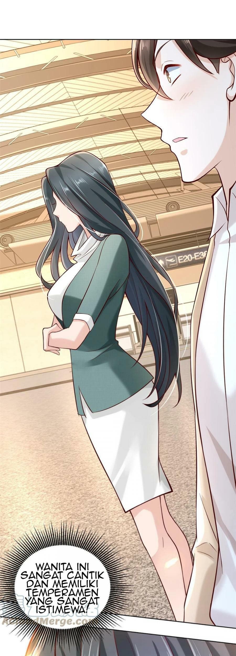 I Randomly Have A New Career Every Week Chapter 138 Halaman 16