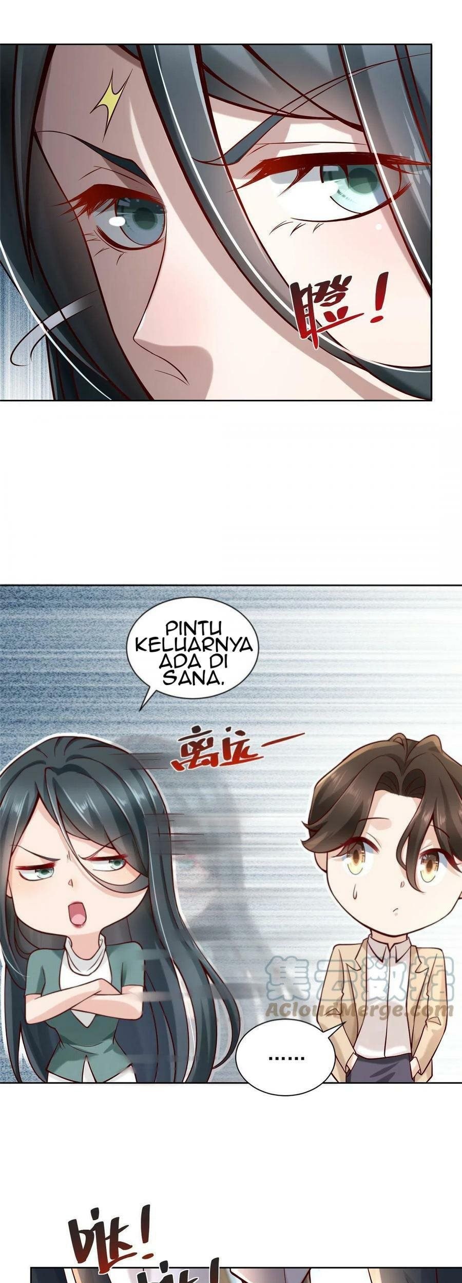 I Randomly Have A New Career Every Week Chapter 138 Halaman 18