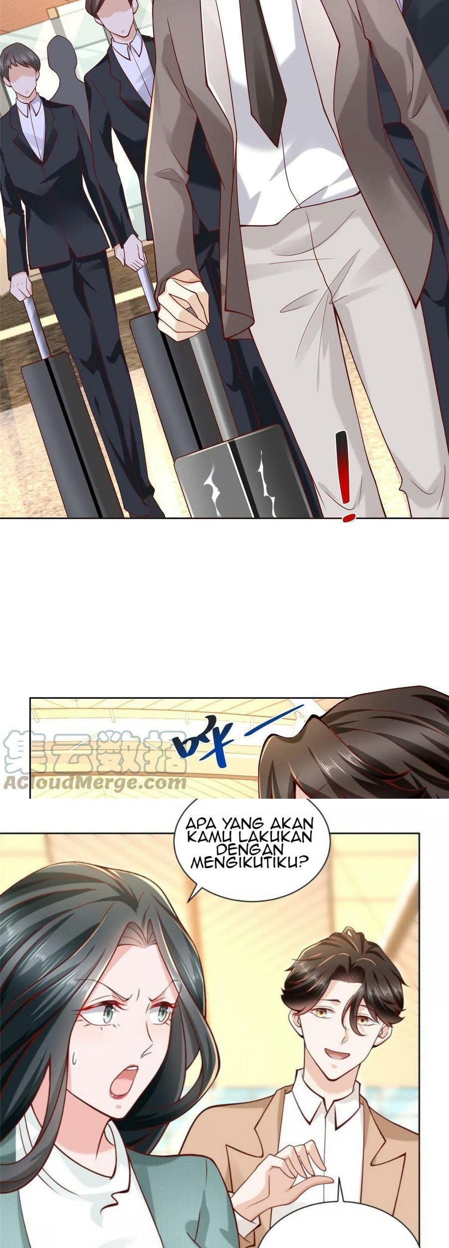 I Randomly Have A New Career Every Week Chapter 138 Halaman 20