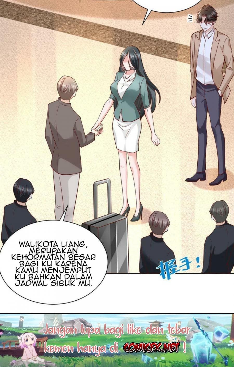 I Randomly Have A New Career Every Week Chapter 138 Halaman 22