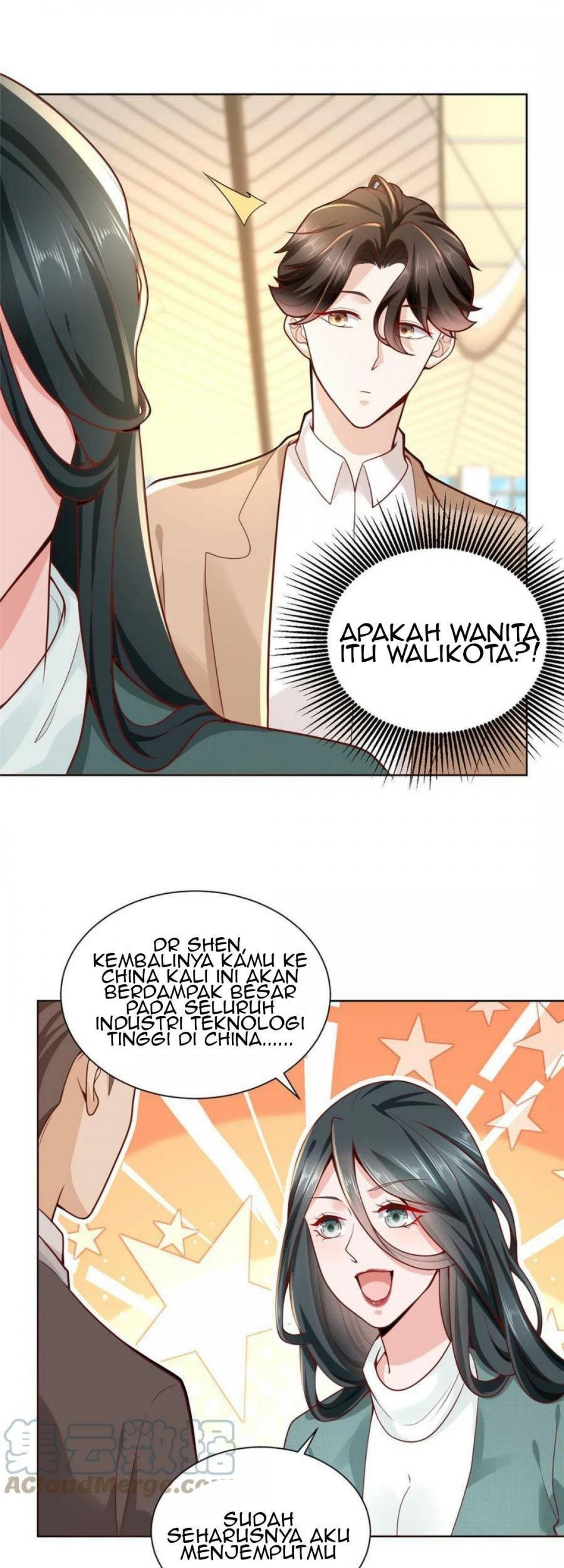 I Randomly Have A New Career Every Week Chapter 138 Halaman 23