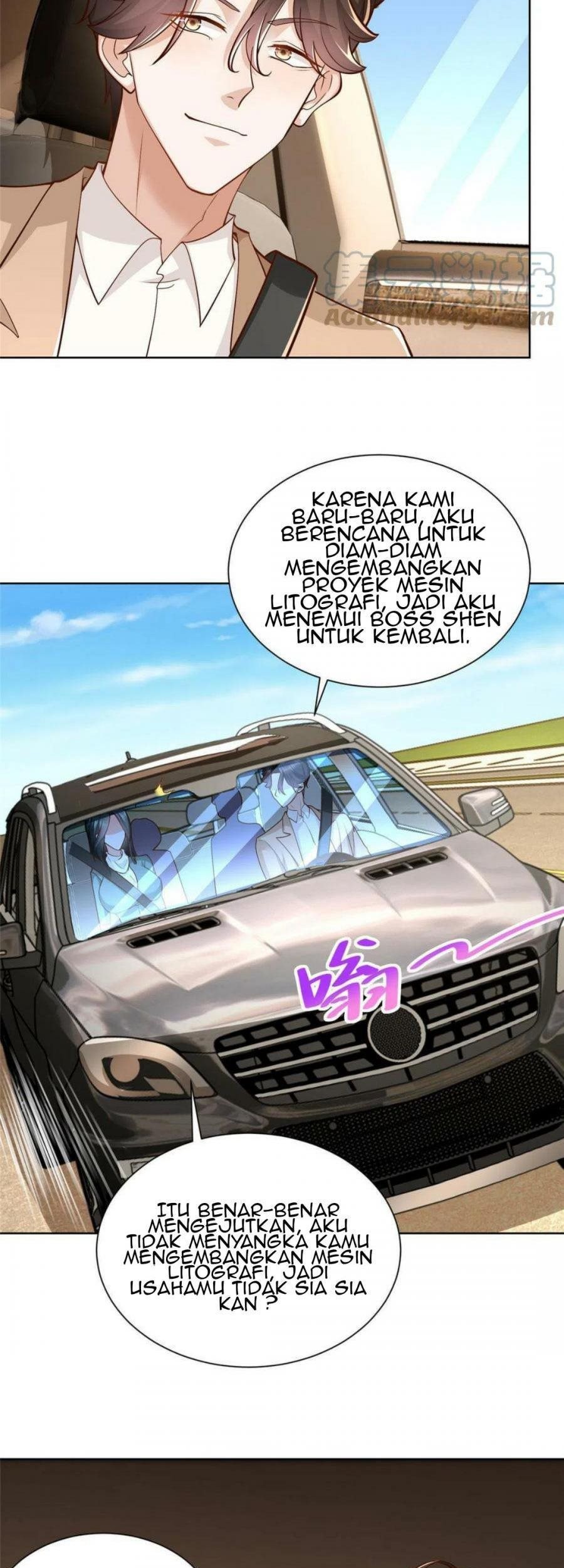 I Randomly Have A New Career Every Week Chapter 139 Halaman 4
