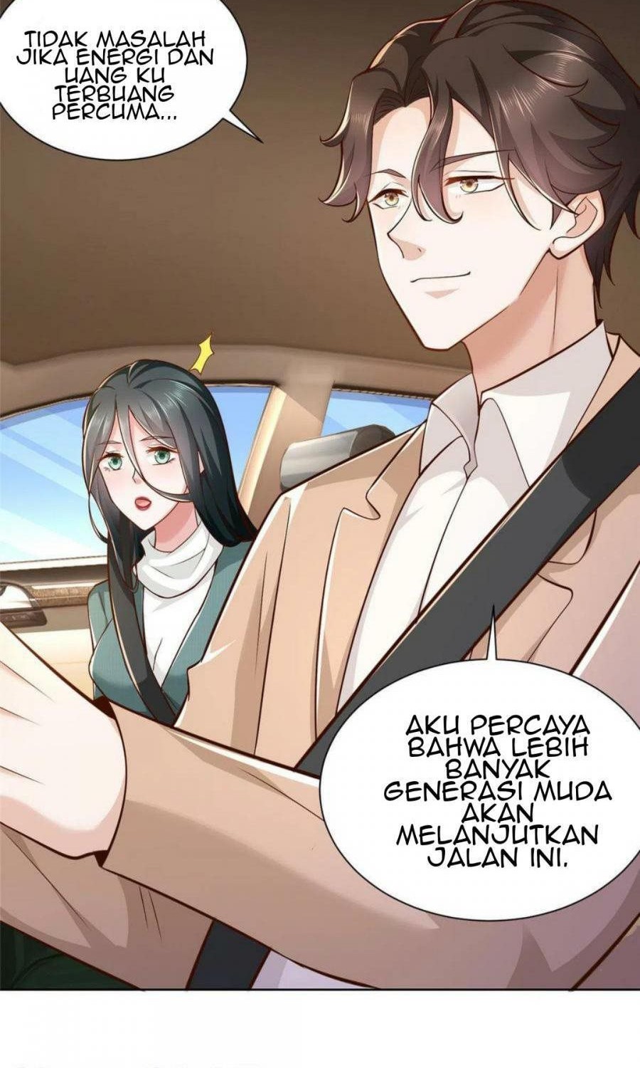 I Randomly Have A New Career Every Week Chapter 139 Halaman 5
