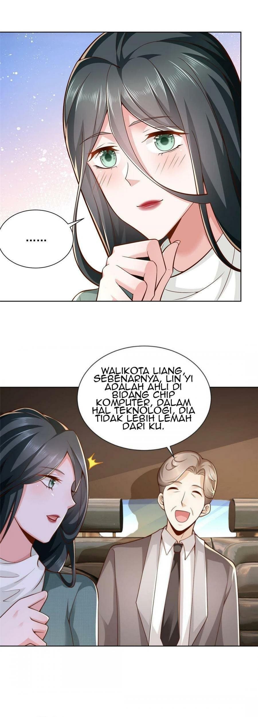I Randomly Have A New Career Every Week Chapter 139 Halaman 8