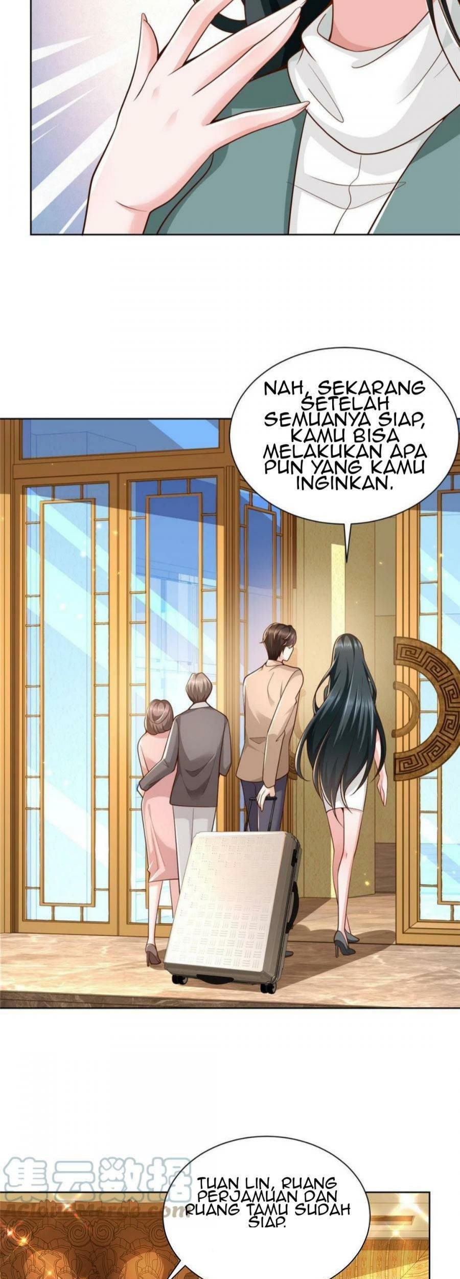 I Randomly Have A New Career Every Week Chapter 139 Halaman 14
