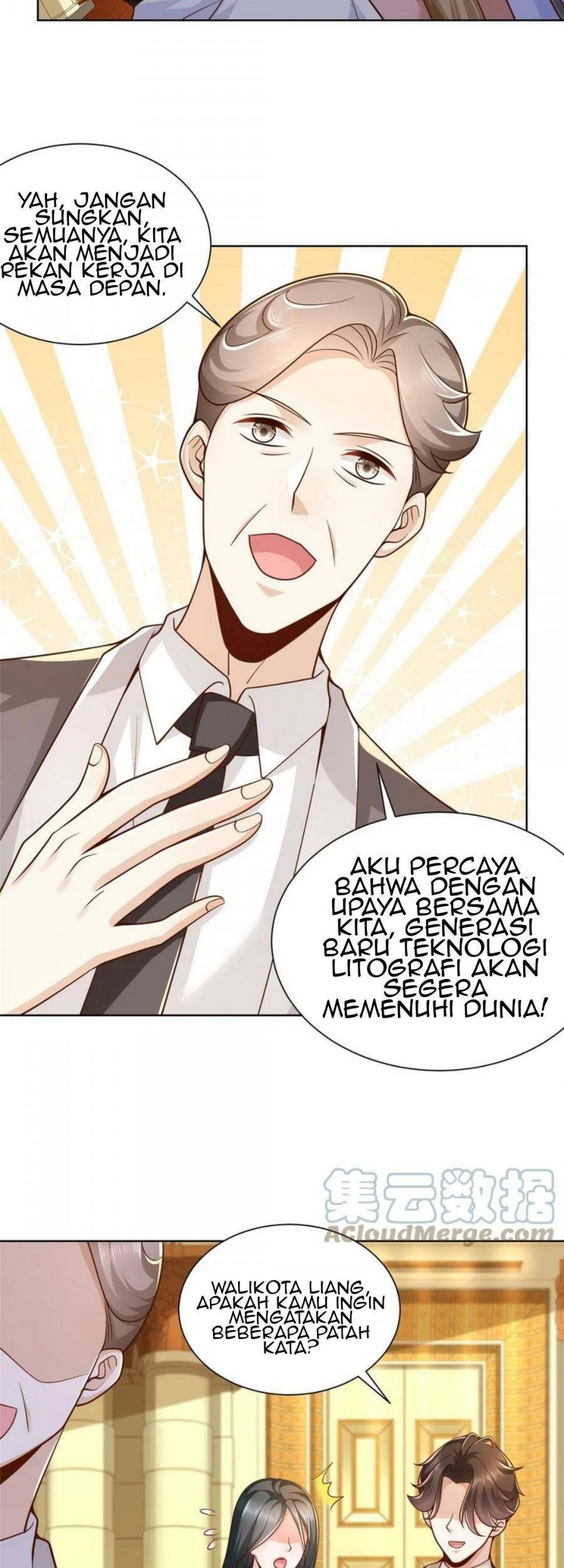 I Randomly Have A New Career Every Week Chapter 139 Halaman 18