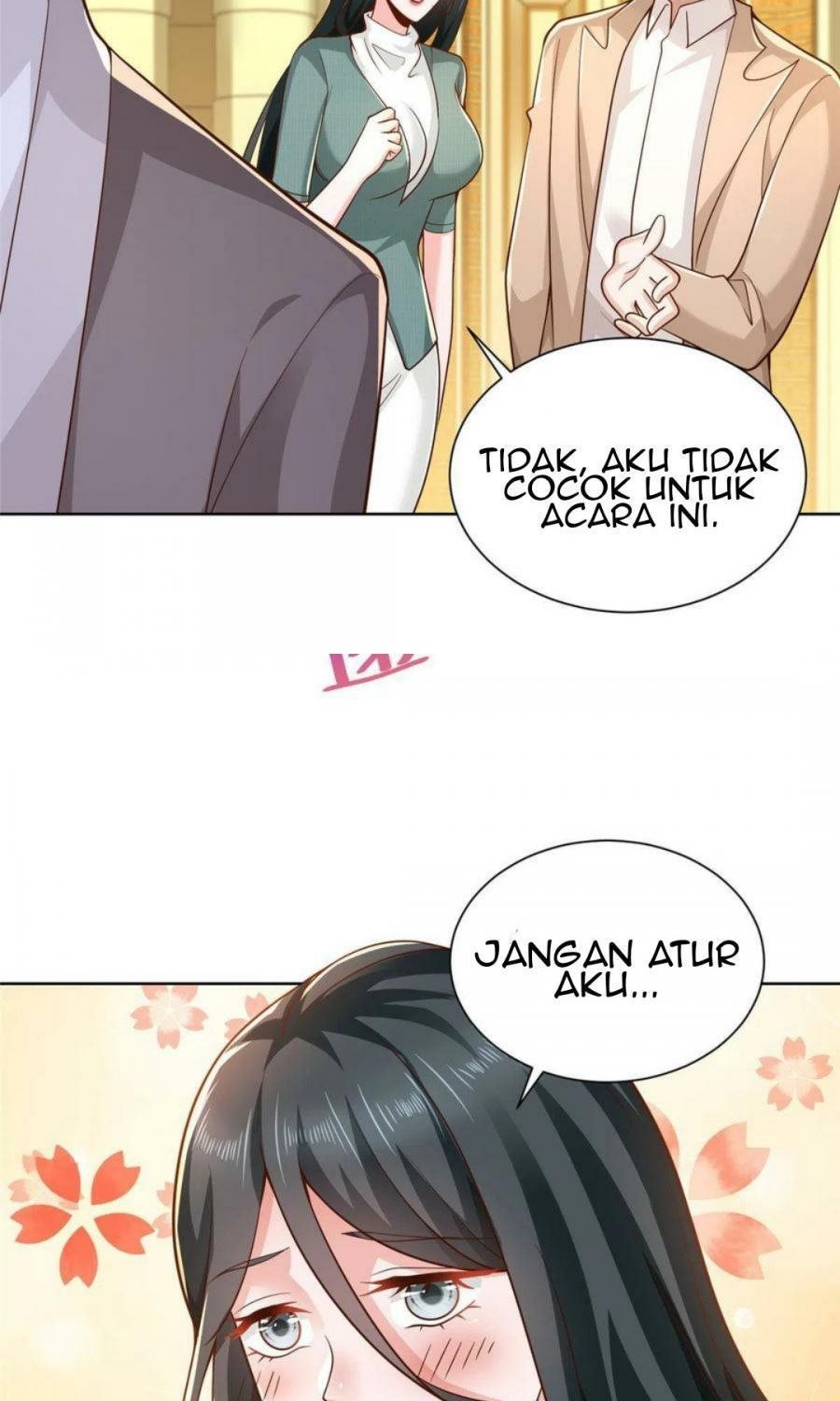 I Randomly Have A New Career Every Week Chapter 139 Halaman 19