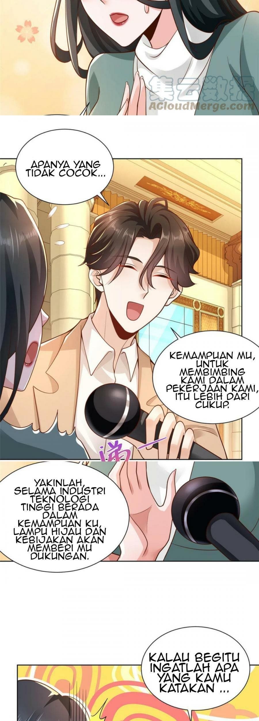 I Randomly Have A New Career Every Week Chapter 139 Halaman 20