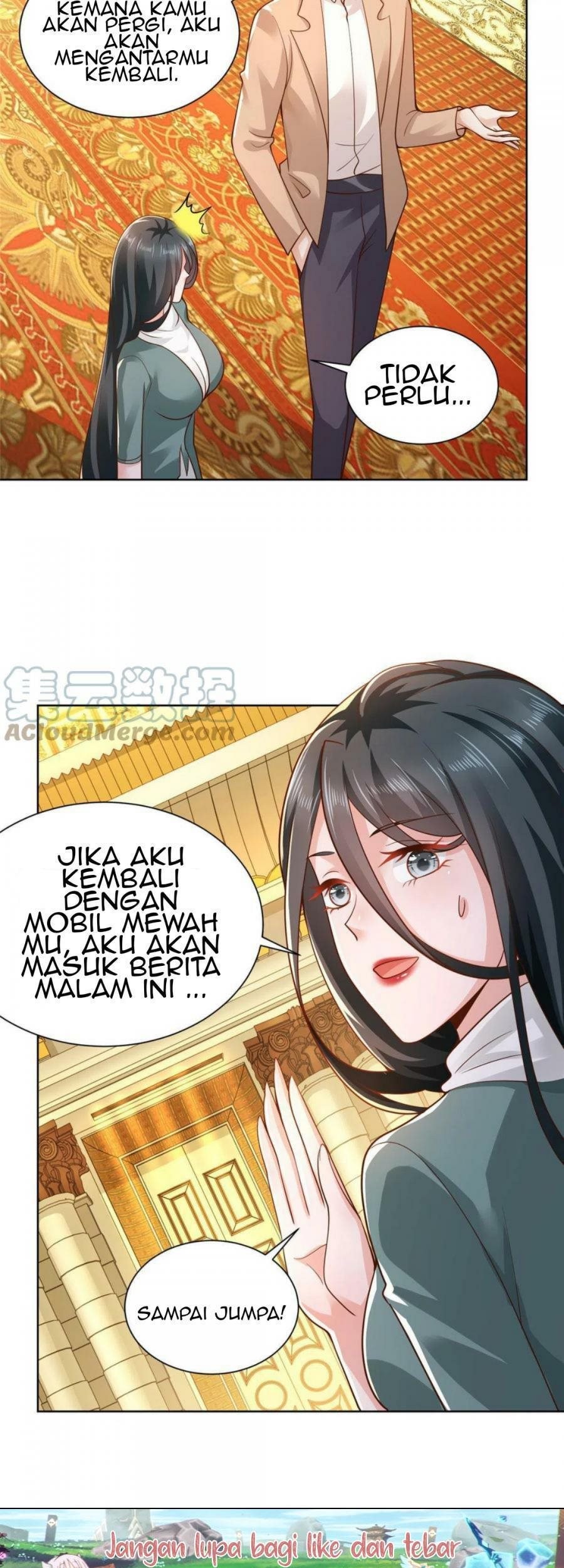 I Randomly Have A New Career Every Week Chapter 139 Halaman 22