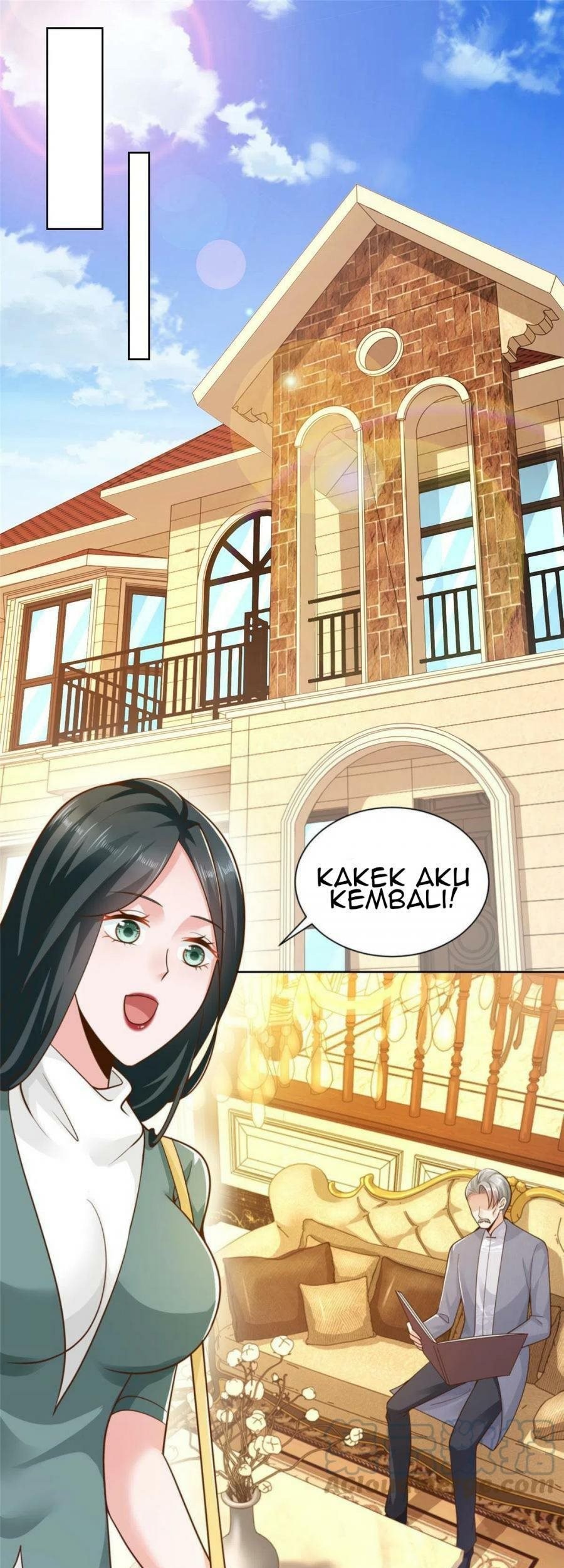 I Randomly Have A New Career Every Week Chapter 139 Halaman 24