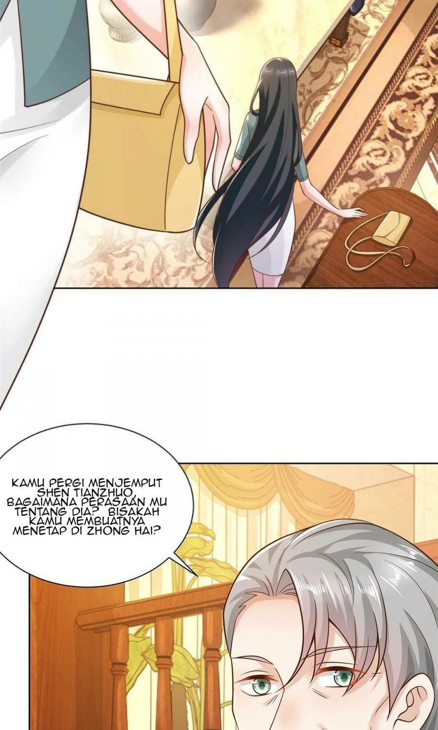 I Randomly Have A New Career Every Week Chapter 139 Halaman 25
