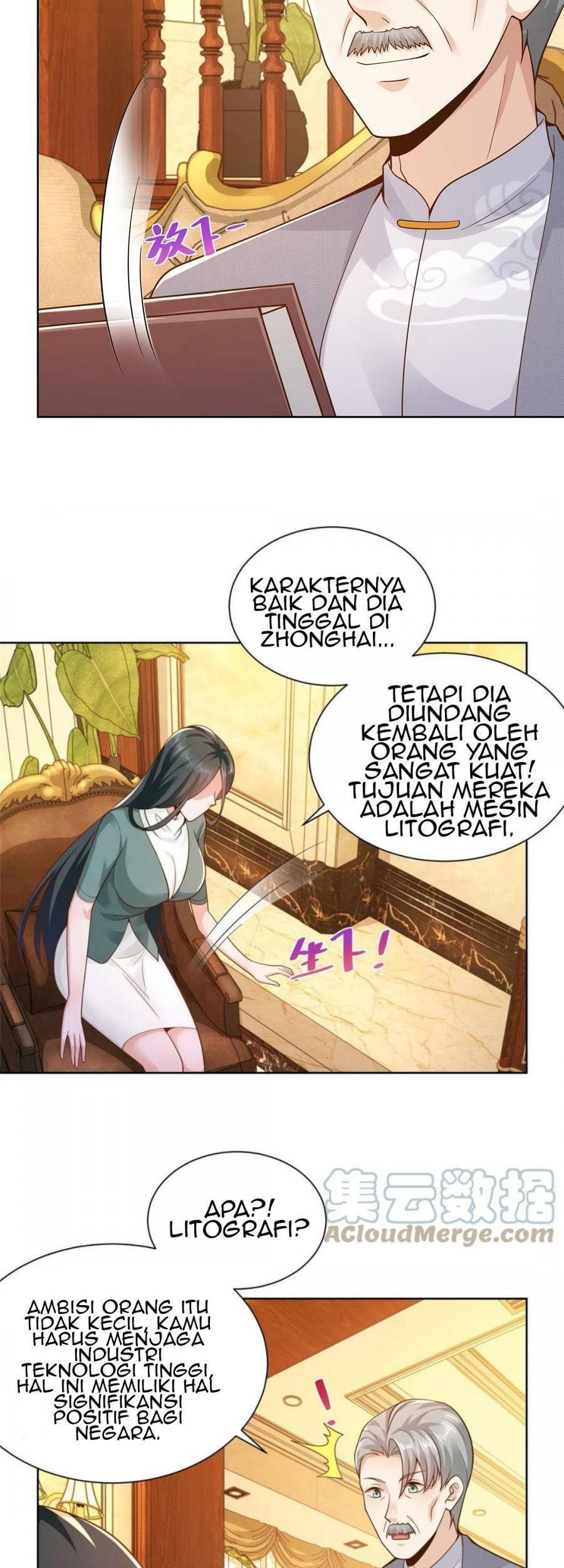 I Randomly Have A New Career Every Week Chapter 139 Halaman 26