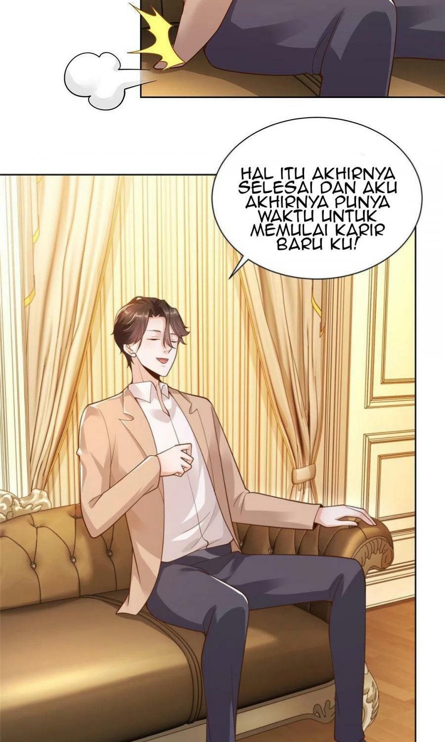 I Randomly Have A New Career Every Week Chapter 139 Halaman 29