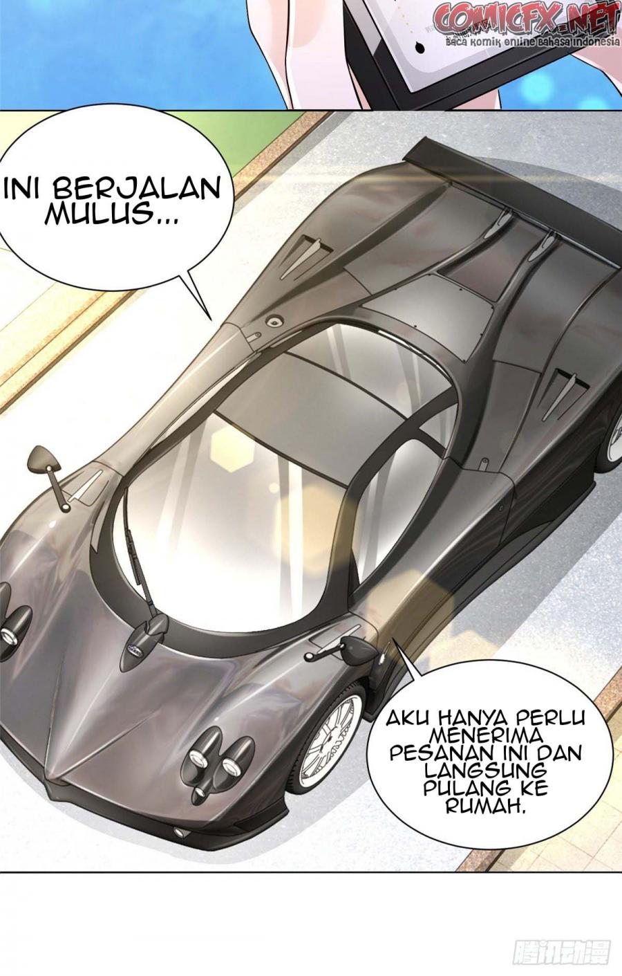I Randomly Have A New Career Every Week Chapter 14 Halaman 7