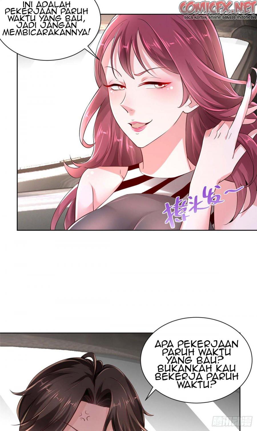 I Randomly Have A New Career Every Week Chapter 14 Halaman 20