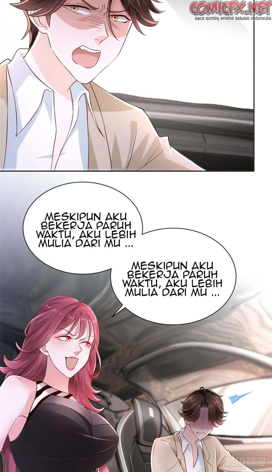 I Randomly Have A New Career Every Week Chapter 14 Halaman 21